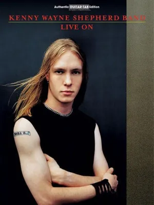 Kenny Wayne Shepherd Band: Live On