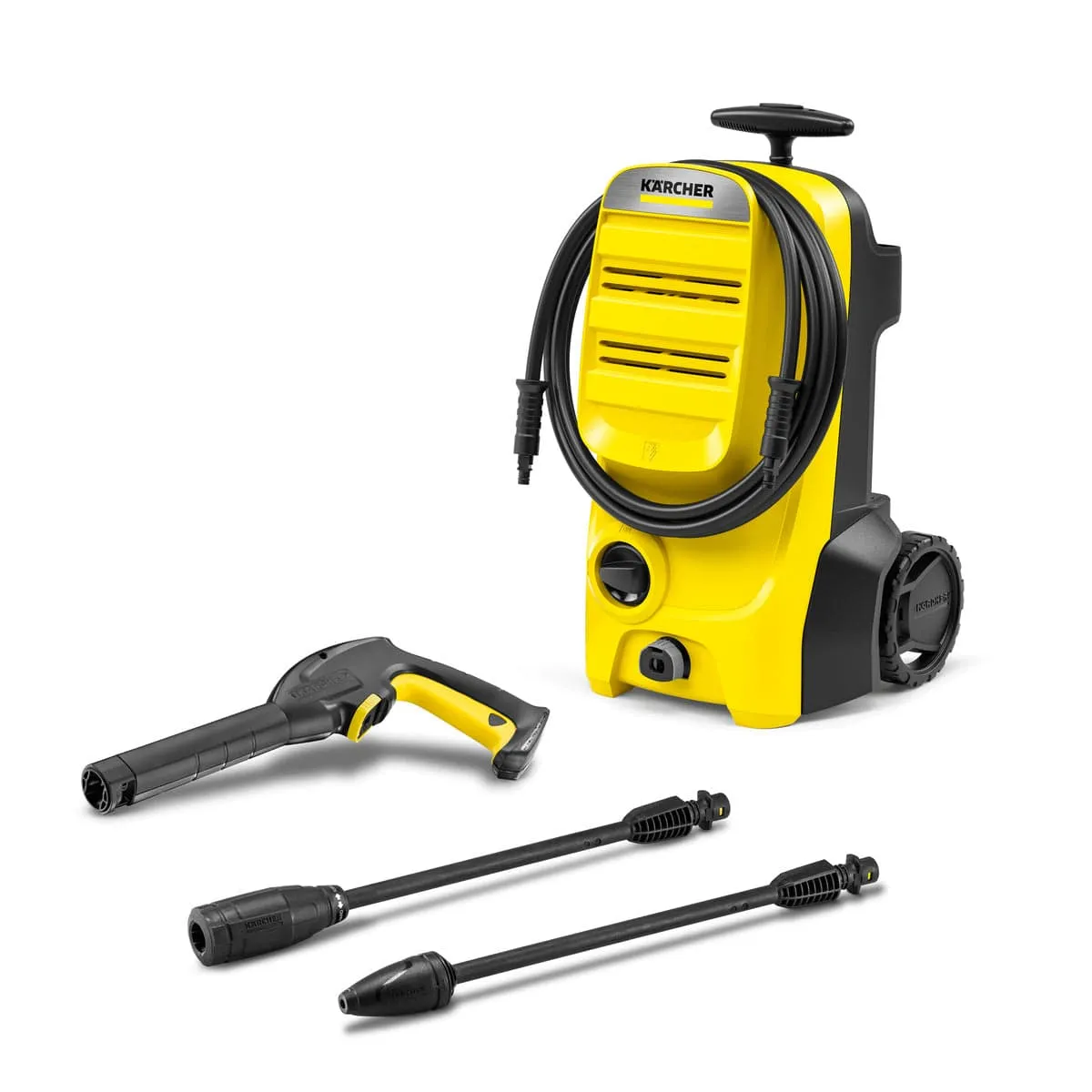 Kärcher k 5 Classic High Pressure washer 1.950-700.0