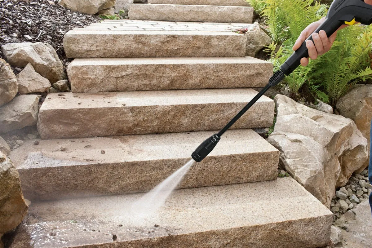 Kärcher k 5 Classic High Pressure washer 1.950-700.0