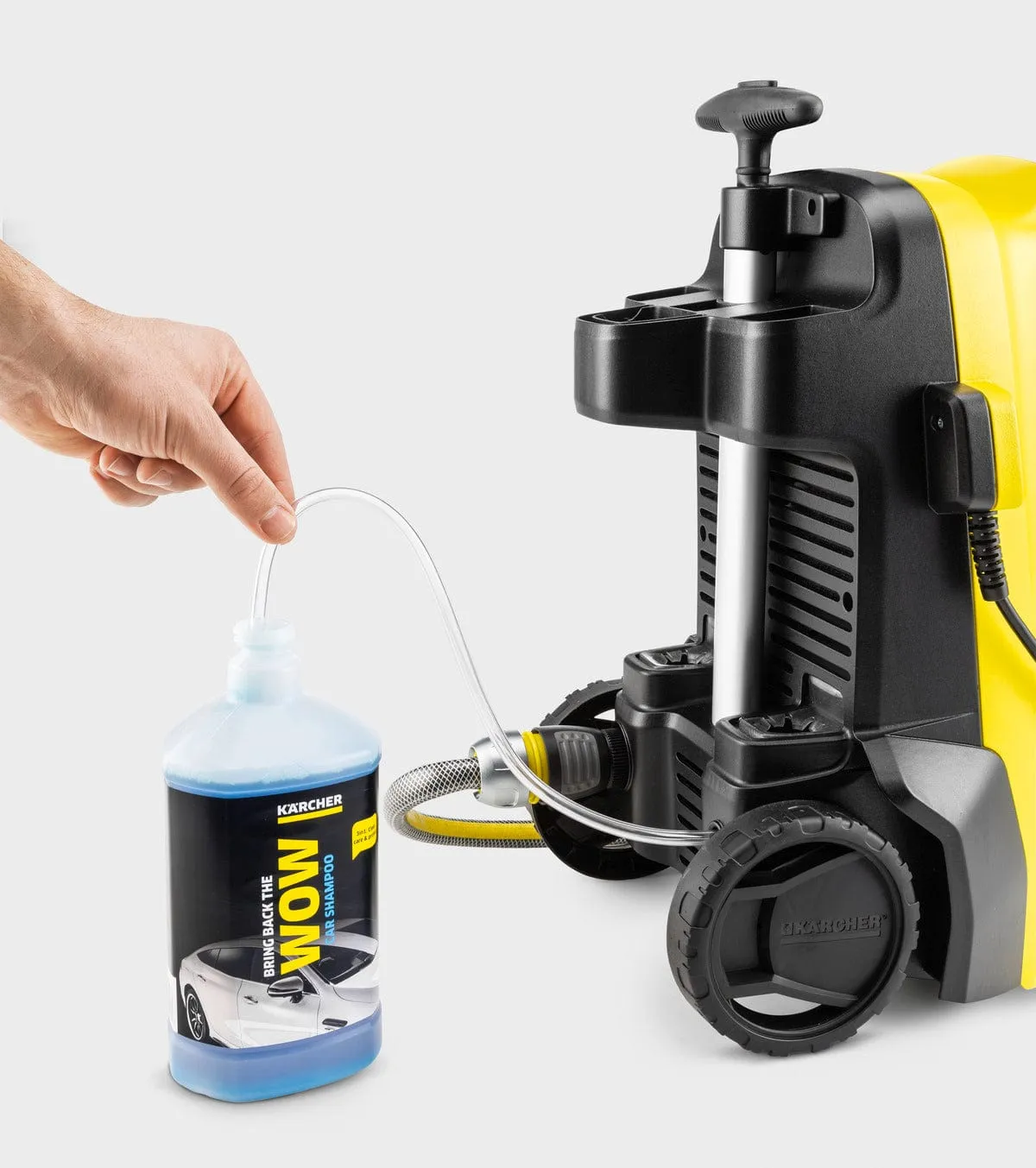 Kärcher k 5 Classic High Pressure washer 1.950-700.0