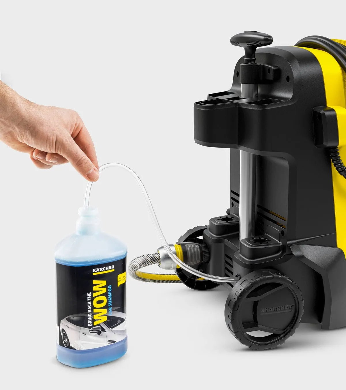 Kärcher k 5 Classic High Pressure washer 1.950-700.0