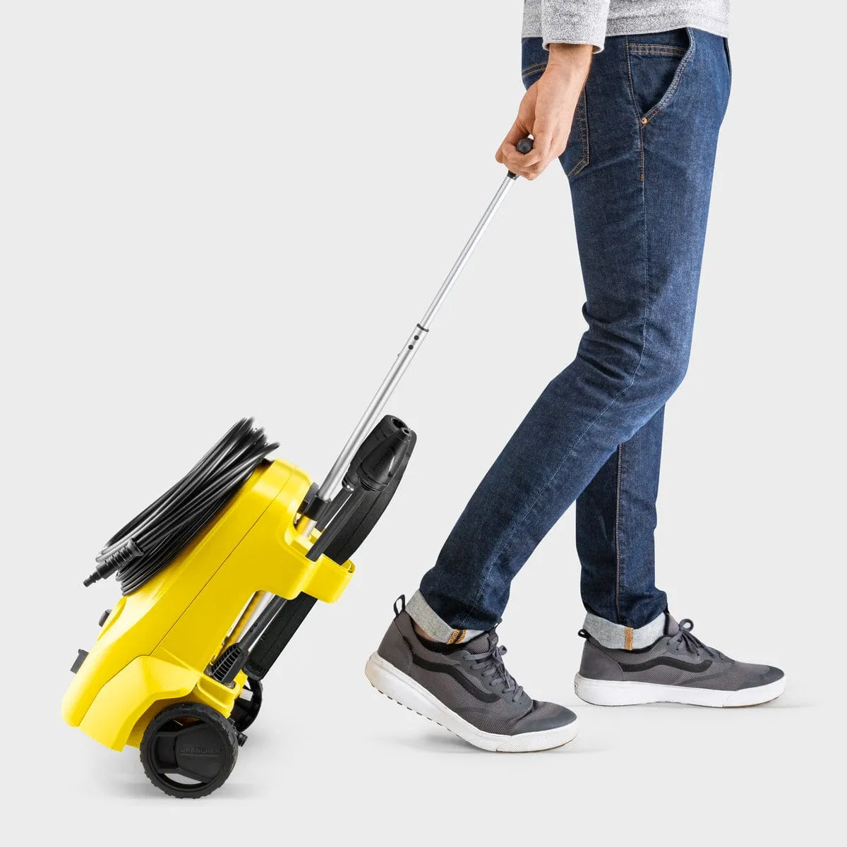 Kärcher k 5 Classic High Pressure washer 1.950-700.0