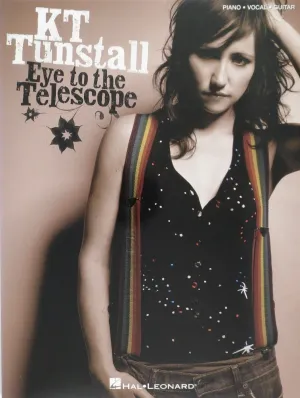 KT Tunstall Eye to the Telescope