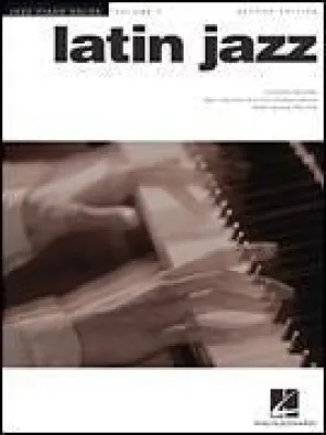 Latin Jazz, Jazz Piano Solos Series, Volume 3