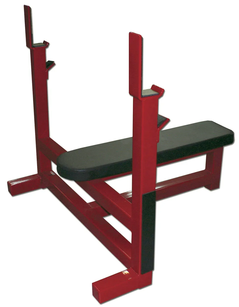 LEGEND FITNESS OLYMPIC FLAT BENCH - 3105