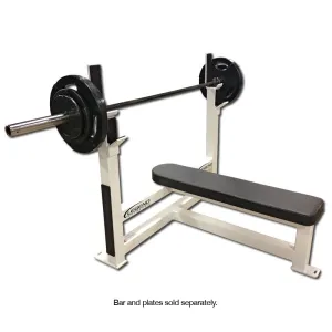 LEGEND FITNESS OLYMPIC FLAT BENCH - 3105
