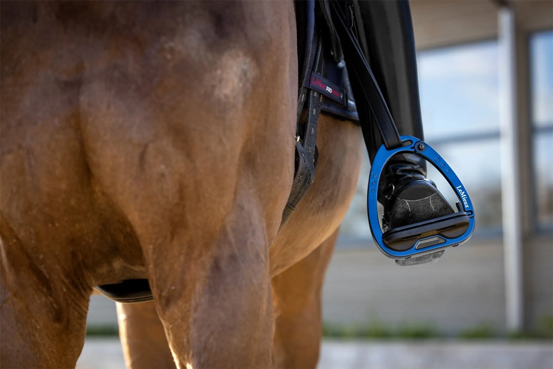 LeMieux Vector Balance Stirrup