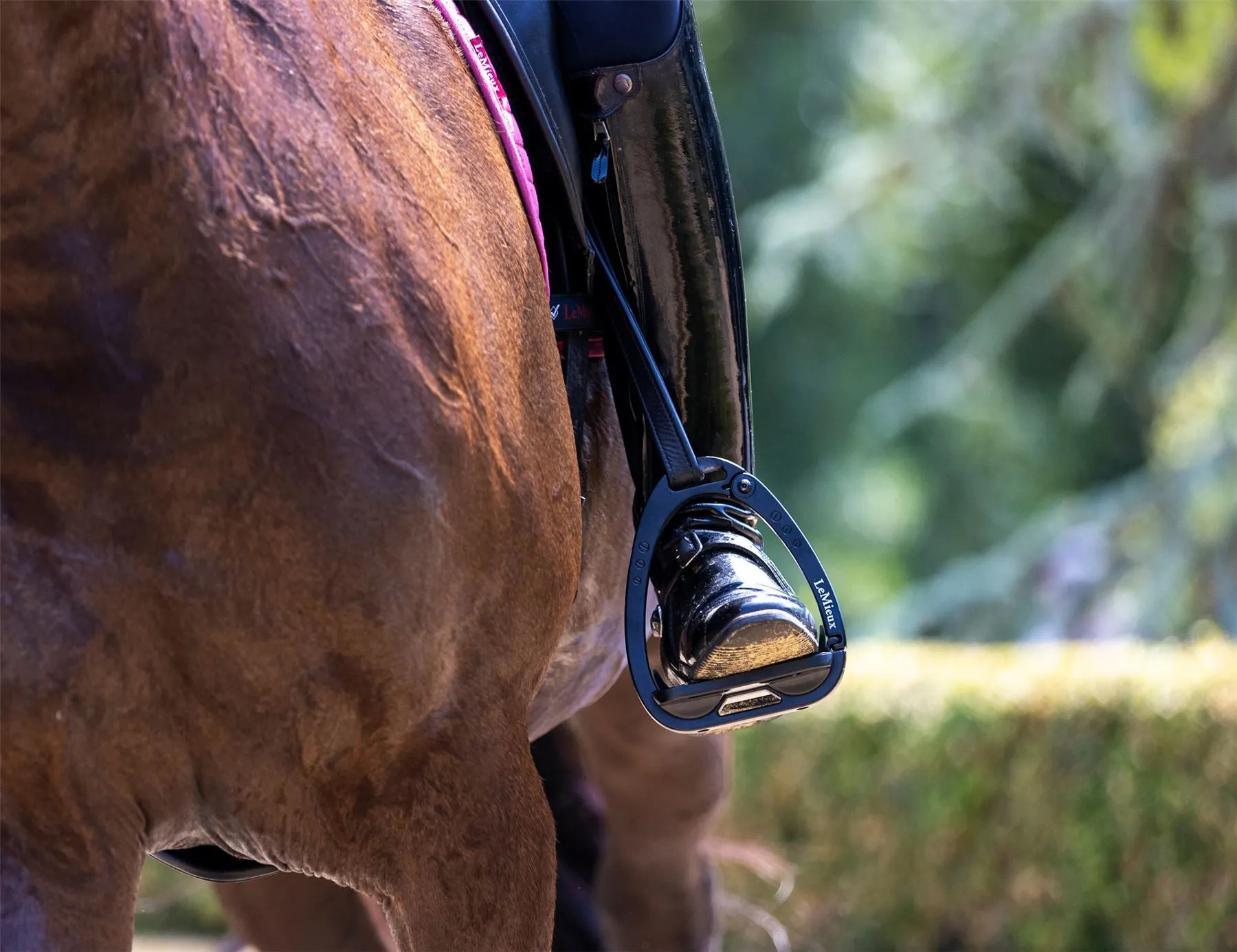 LeMieux Vector Balance Stirrup