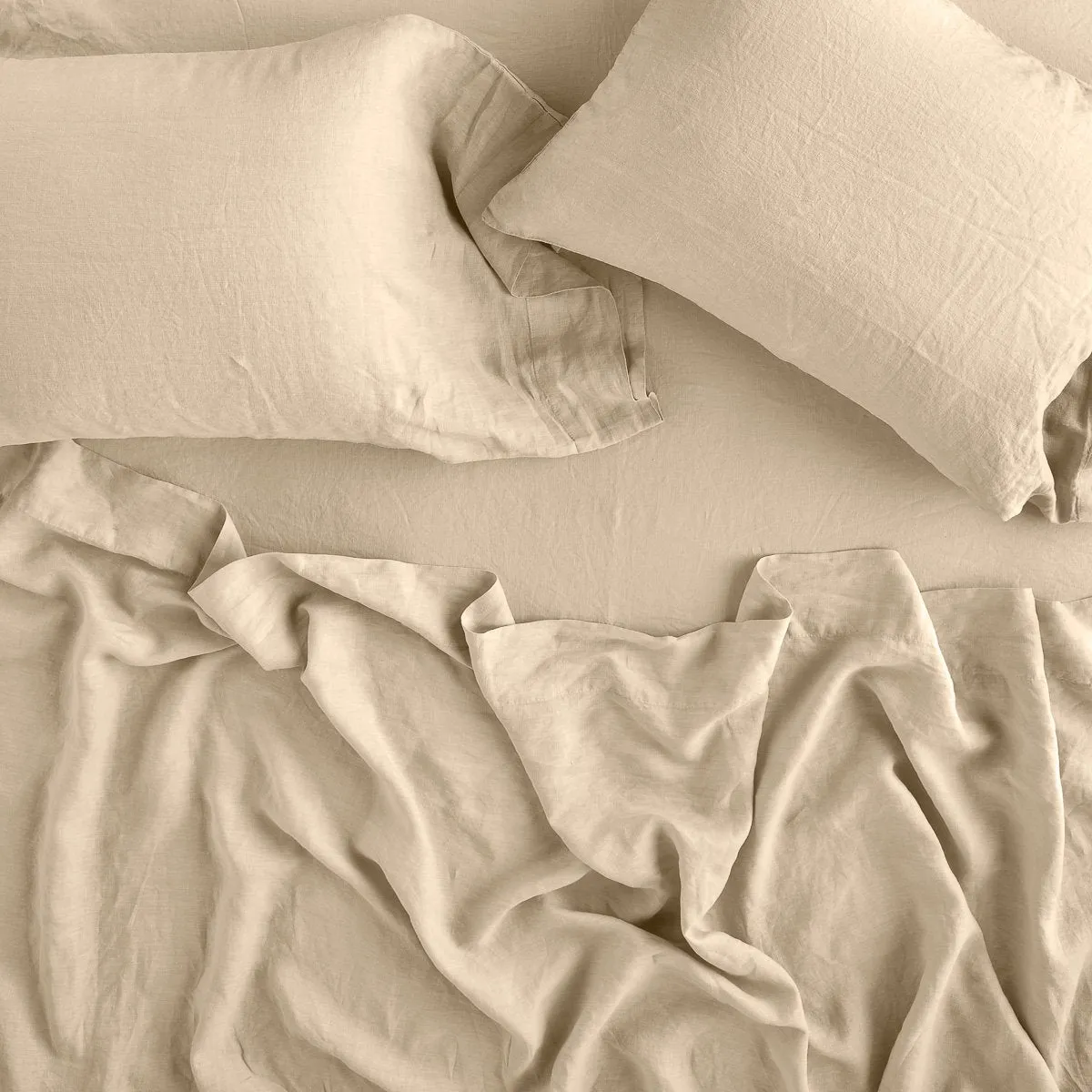Linen Flat Sheet