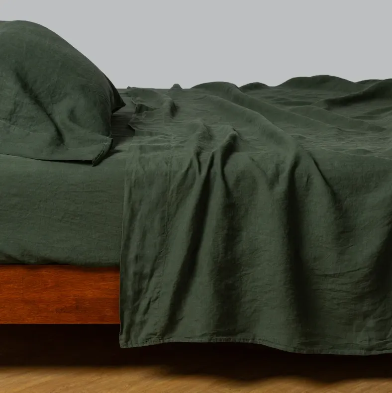 Linen Flat Sheet