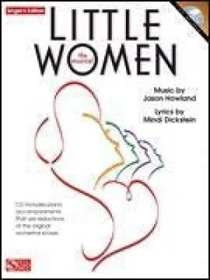 Little Women - The Musical Singer's Edition, Book & CD