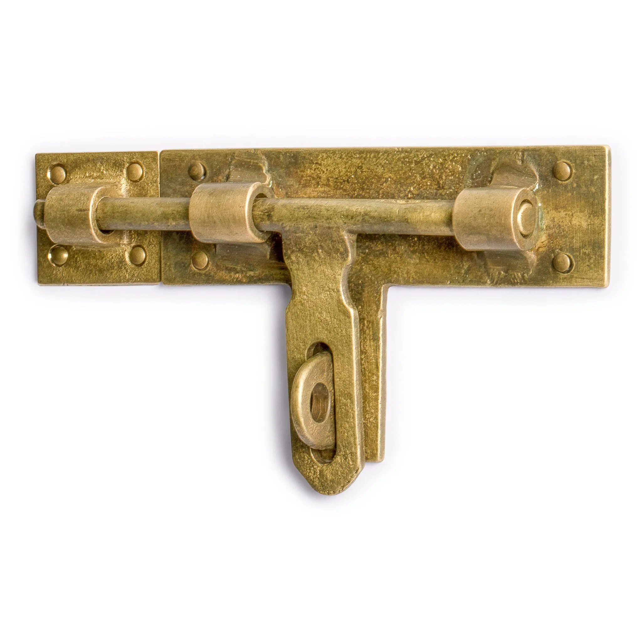 Lockable Slide Latch Bolt Receiver 4.75"