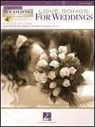 Love Songs for Weddings Wedding Essentials Series, Book & CD