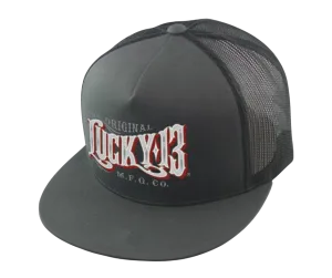 Lucky 13 Old Town Cap