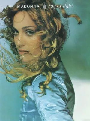 Madonna: Ray of Light Discontinued