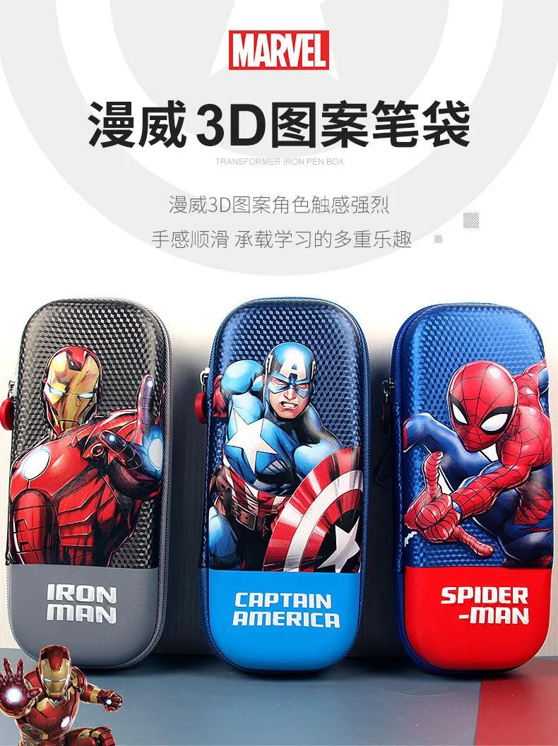 Marvel Geometry Boxes