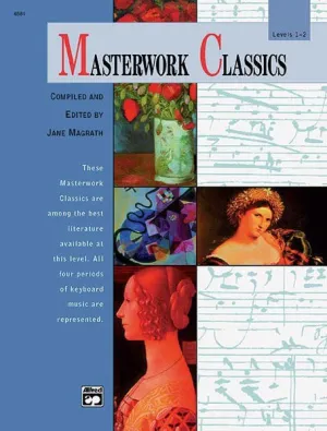 Masterwork Classics, Level 1 - 2