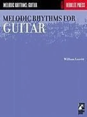 Melodic Rhythms for Guitar