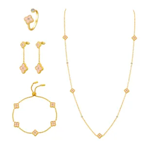 Mini Joory / Set Baby Pink Gold