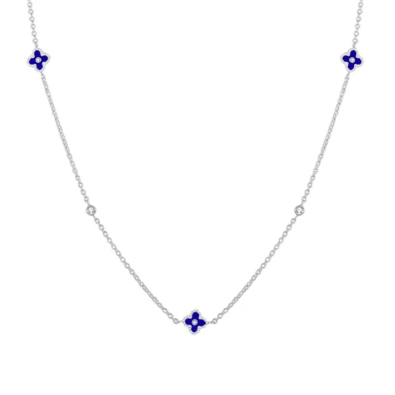 Mini Joory / Set Blue Silver