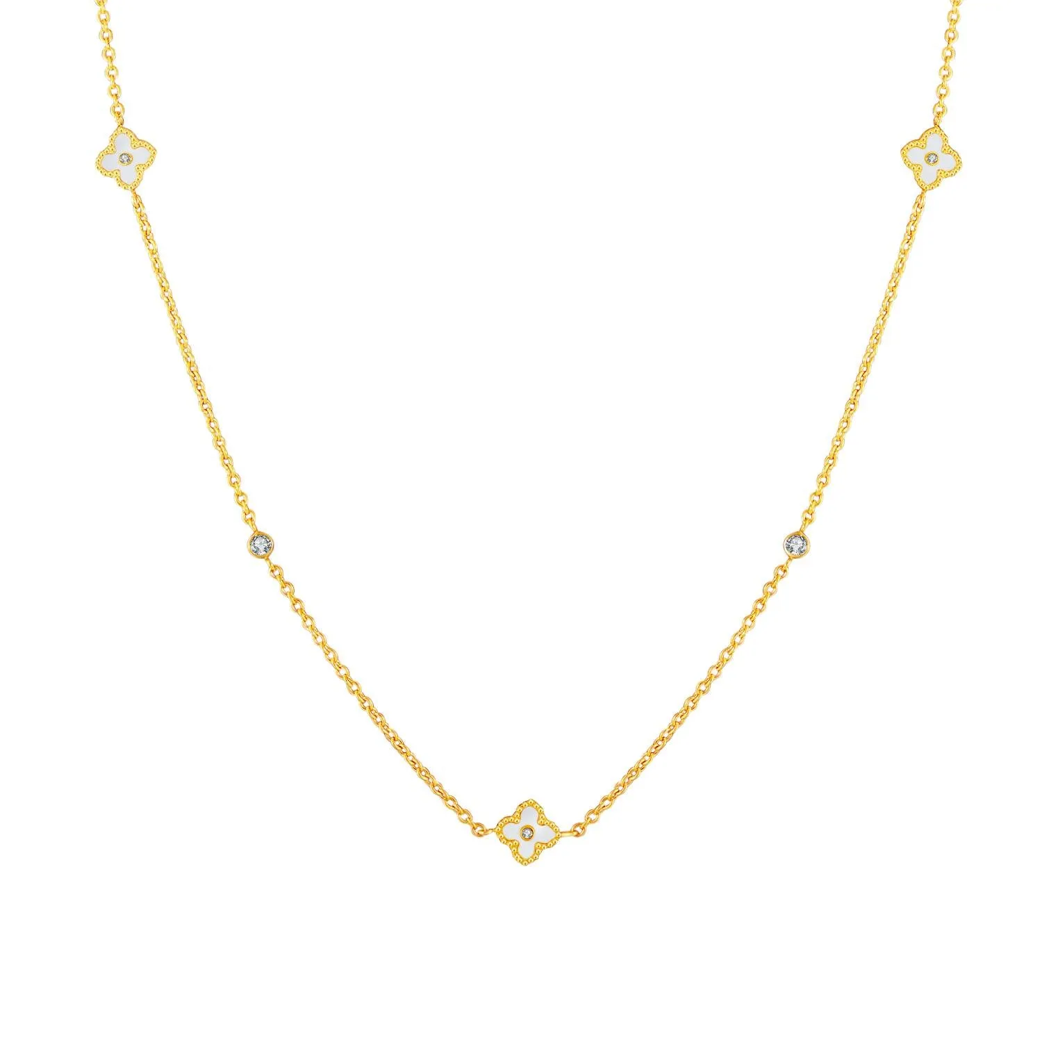 Mini Joory / Set Pearl Gold