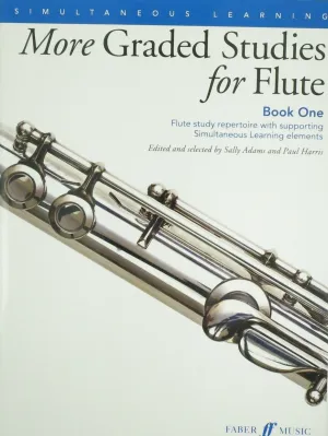 More Graded Studies for Flute, Book 1