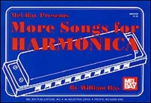 More Songs for Harmonica Discontinued