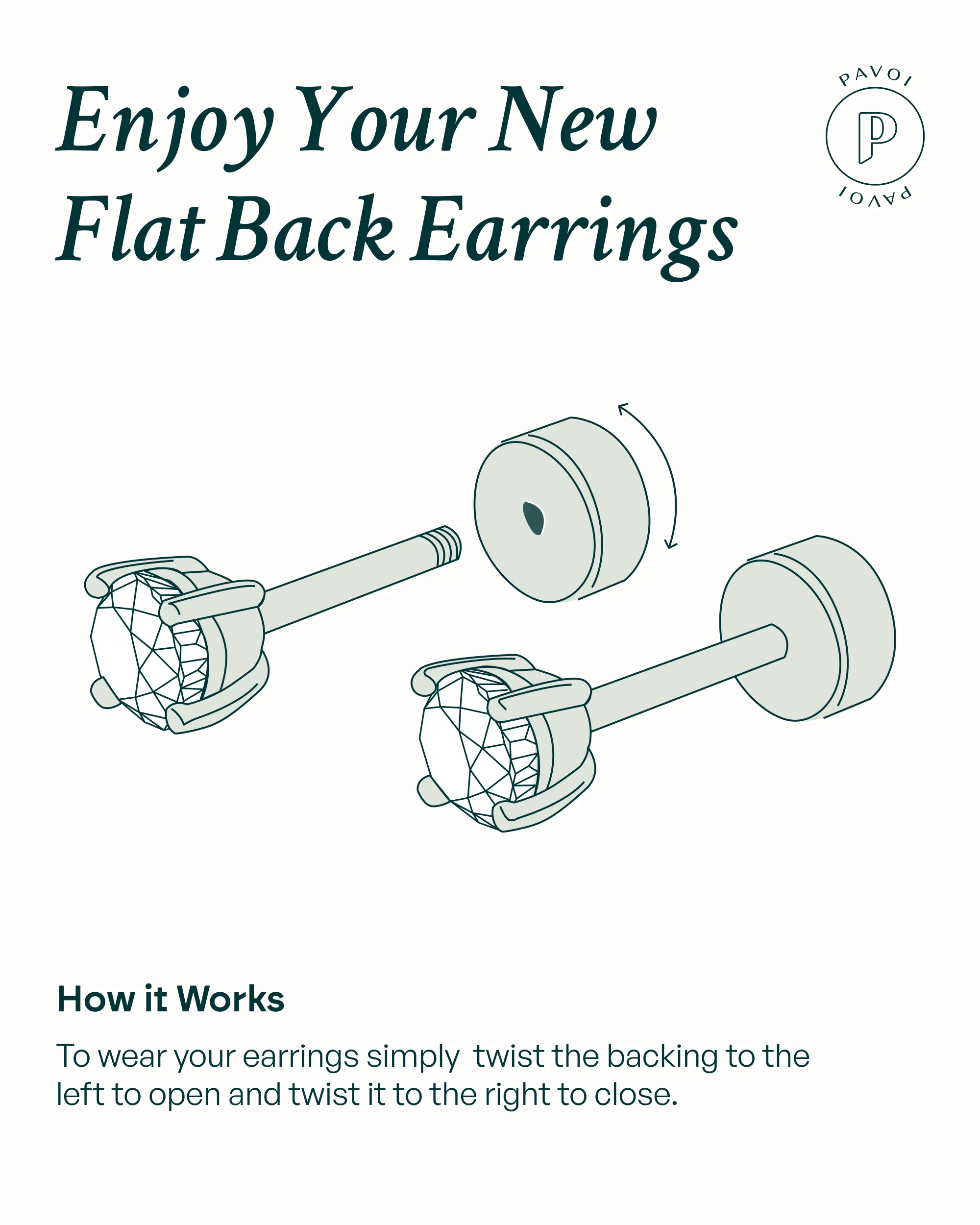 Multi-Shape Screback 3 Pack
