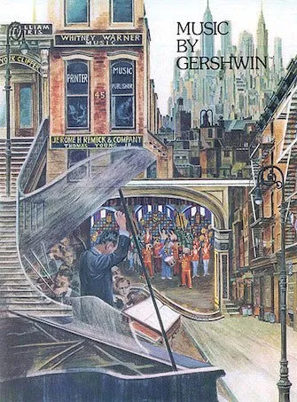 Music By Gershwin