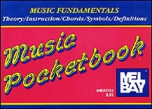 Music Fundamentals Music Pocketbook