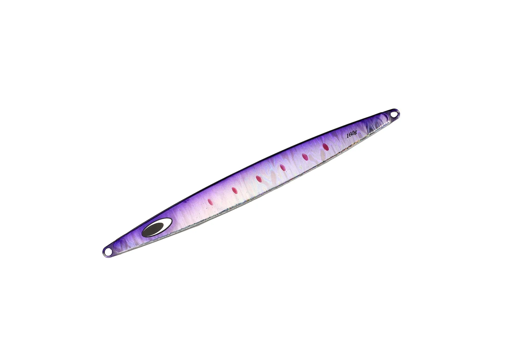 Nature Boys Metal jig Wiggle Rider 190g