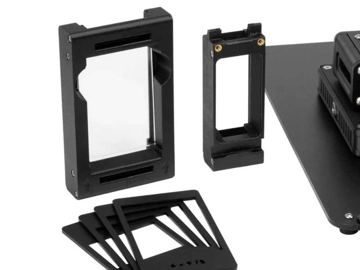 Negative Supply - Curated Kit for 35mm & 120 Film Scanning
