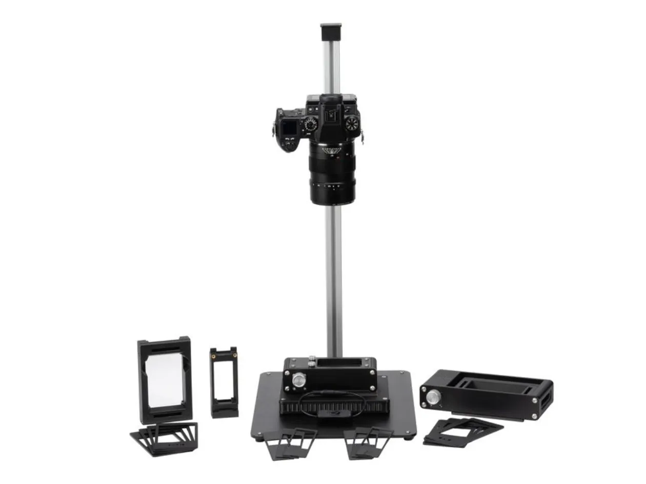Negative Supply - Curated Kit for 35mm & 120 Film Scanning