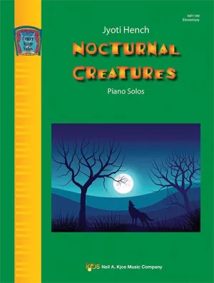 Nocturnal Creatures, Piano Solos