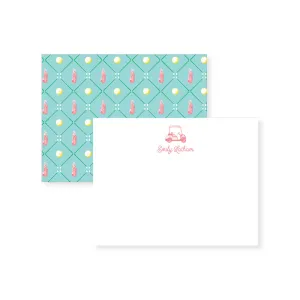 Notecard | golf
