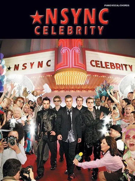 *NSYNC: Celebrity