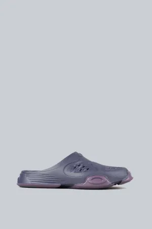 OAKLEY FACTORY TEAM PAGURO SLIDE EVENING BLACKBERRY