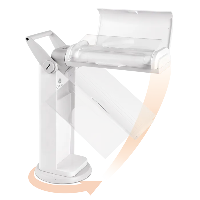 OttLite Magnifier Task Lamp