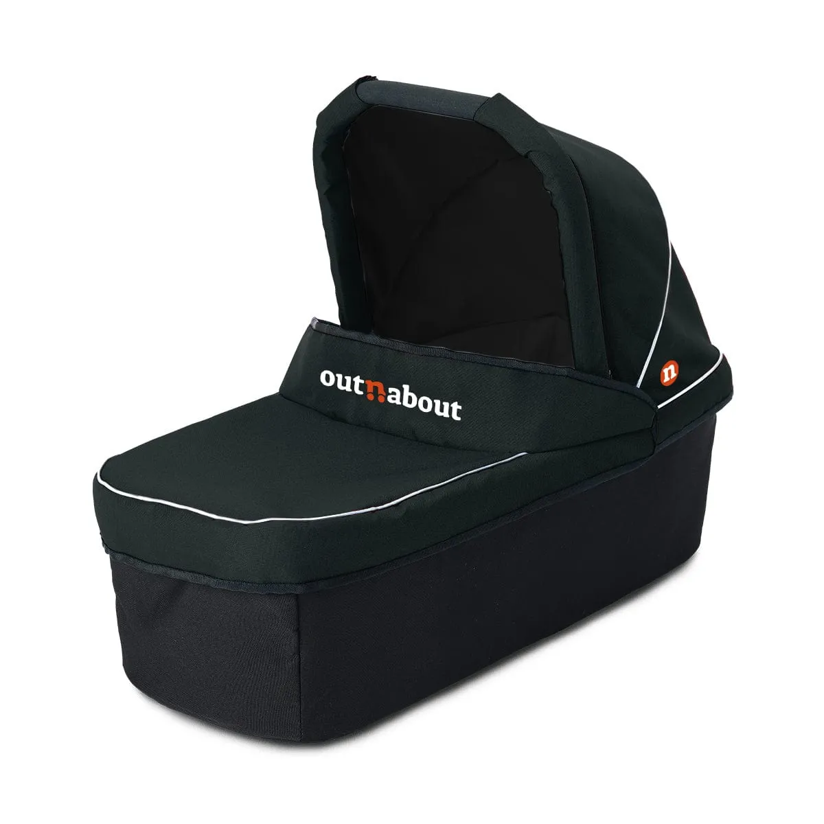 Out n About Nipper Double Duo Starter Kit in Forest Black