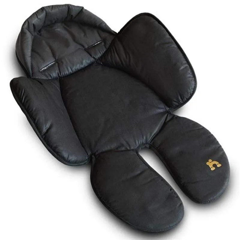 Out n About Nipper Single Comfort Kit in Rock Salt Grey