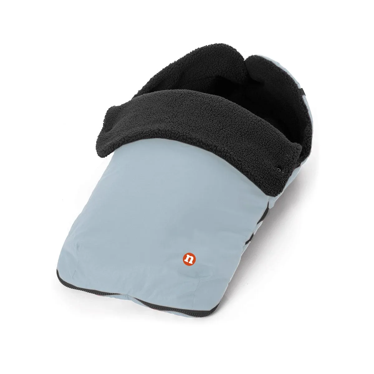 Out n About Nipper Single Comfort Kit in Rock Salt Grey