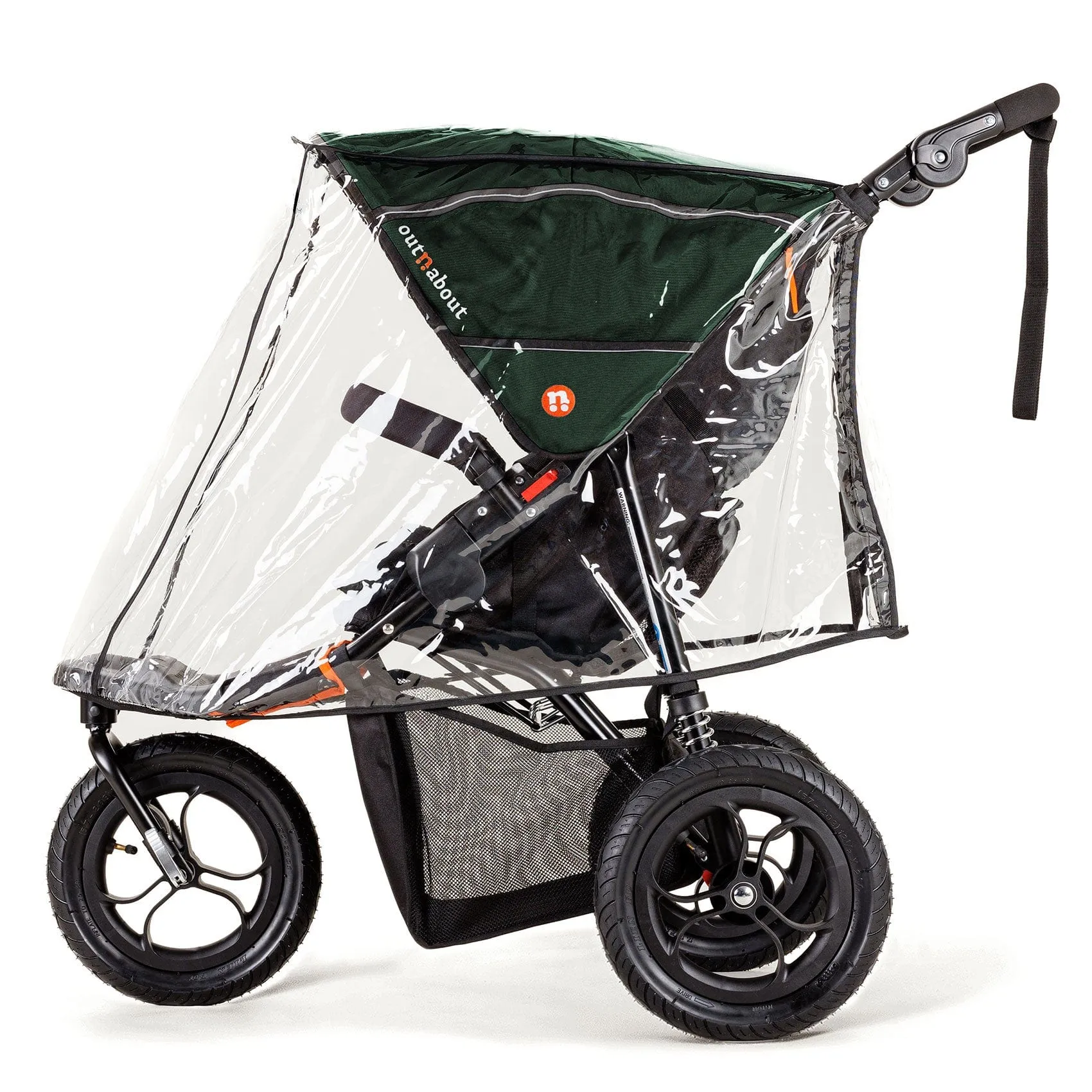 Out n About Nipper Single Comfort Kit in Sycamore Green