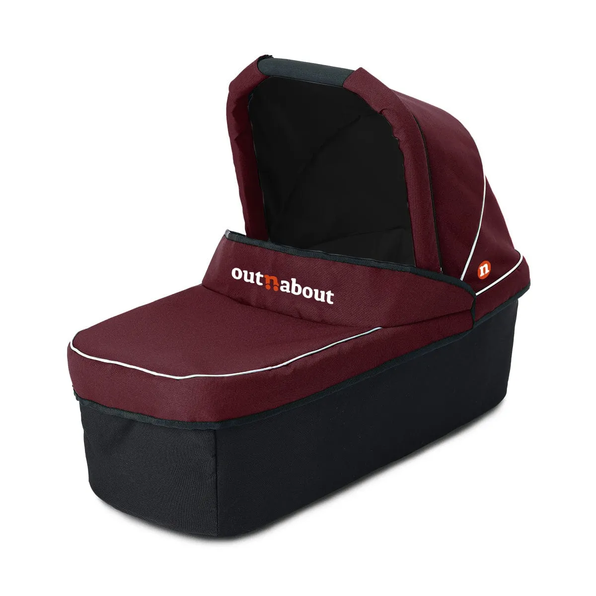 Out n About Nipper Single Starter Bundle in Brambleberry Red