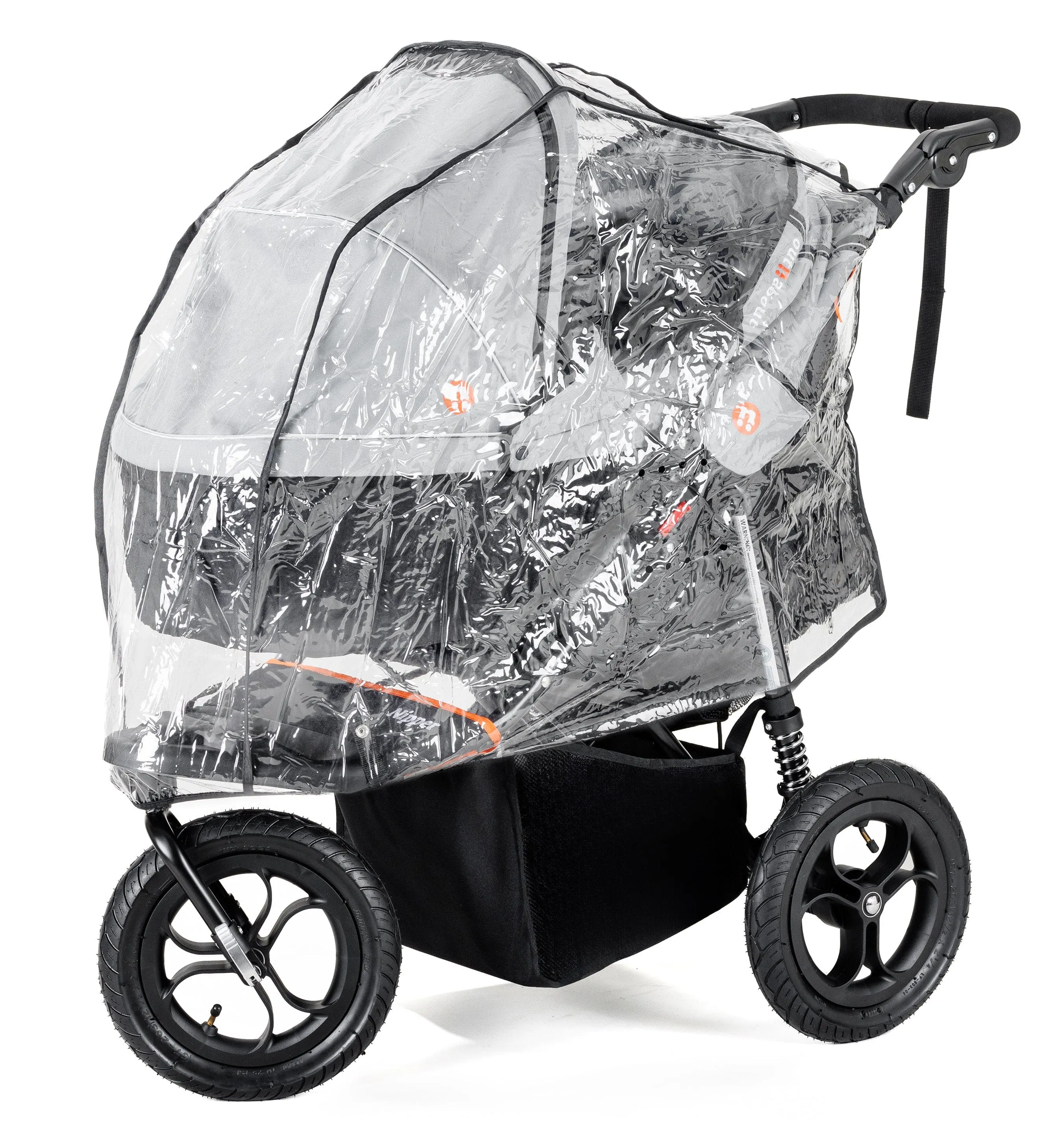 Out n About Nipper Single Ultimate Kit in Brambleberry Red