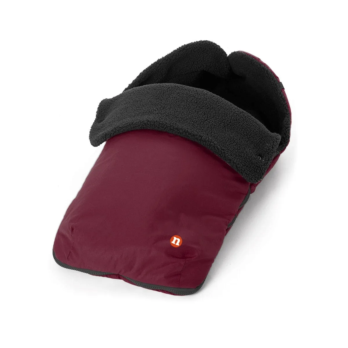 Out n About Nipper Single Ultimate Kit in Brambleberry Red