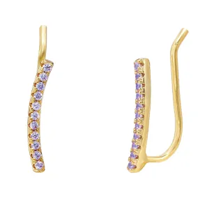Pastel Bar Ear Climber