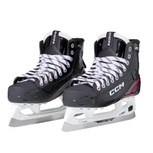 PATINES PORTERO HOCKEY HIELO CCM EFLEX 6.5 INT.