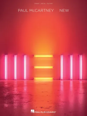 Paul McCartney NEW