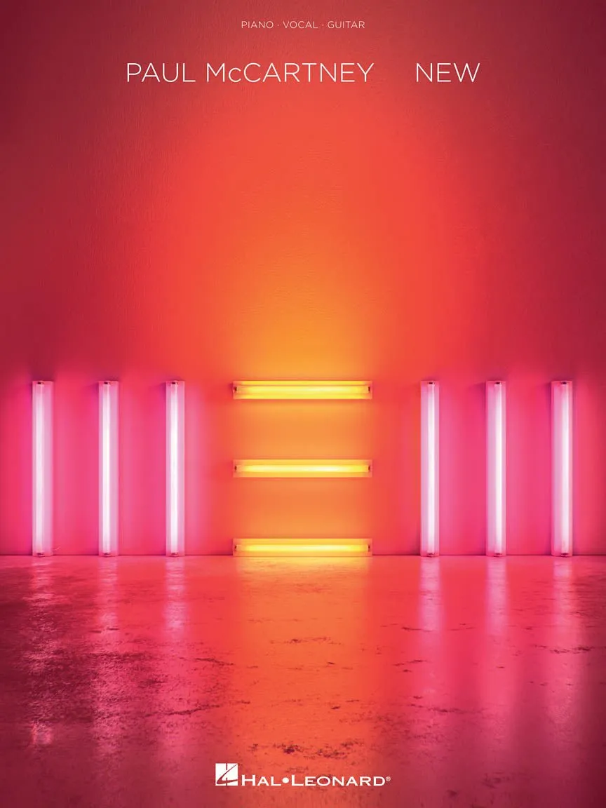 Paul McCartney NEW
