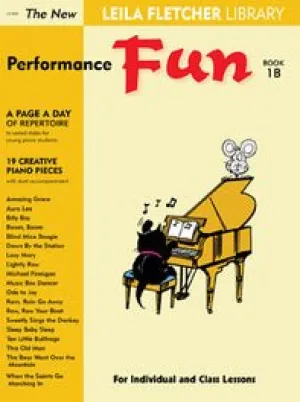 Performance Fun 1B